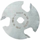 Bosch pločasto glodalo za žlebove 2608629389/ 8 mm/ D1 50/8 mm/ l 3 mm/ g 8 mm Cene