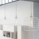  Obesna svetilka CELTA bela, (21347770) | Shoptok.si