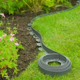 Nature vrtni rubnjak 5 cm x 10 m sivi Cijene