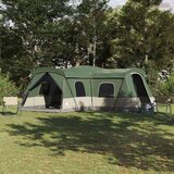 Šator Šotor Zelena 680 x 510 x 210 cm 185T poliester s PU premazom Cene