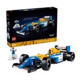 Lego Icons: Williams Racing FW14B i Nigel Mansell | shoptok.hr