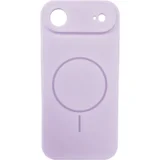 silikonska futrola za bežično punjenje za iPhone Air, Lila