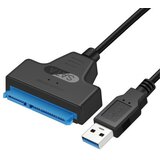 USB 3.0 to Sata 22 pin Napojni Kabl NKU-K122 ( 55-068 ) cene