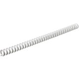 Spirala plastična klik fi-12mm pk50 gbc 388057e bijela | shoptok.hr