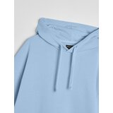 Sinsay Hoodie comfort fit s udjelom pamuka Slike