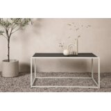 Venture Home Siaton vrtni stolić 110 &amp;times; 60 cm, sivi Slike