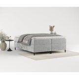 Maison de Rêve Siva boxspring postelja s prostorom za shranjevanje 140x200 cm Araya – | Shoptok.si