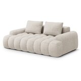 Cosmopolitan Design Bež sedežna garnitura 200 cm Linz – | Shoptok.si