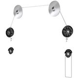 Neomounts by Newstar PLASMA-W800 TV stenski nosilec 81,3 cm (32'') - 139,7 cm (55'') tog nosilec, (20433904) u