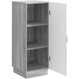  Kreveta Siva sonoma 33 x 34,5 x 87 cm Konstruirano drvo | shoptok.hr