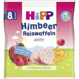 Hipp Bio riževi vaflji - Malina | Shoptok.si