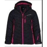 Rucanor ski jakna za devojčice livia 30479-211 crna cene