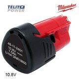  telitpower baterija za ručni alat milwaukee M12 li-ion 10.8V 1500mAh ( P-1623 ) Cene