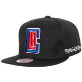 Mitchell And Ness Kape s šiltom Nba Los Angeles Clippers Črna Cene