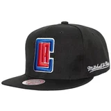 Kape s šiltom Nba Los Angeles Clippers Črna