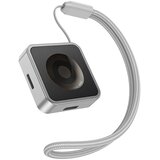hoco. induktivni punjač za Apple Watch 2.5W CW55 srebrni | shoptok.hr