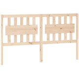  Uzglavlje za krevet 165,5 x 4 x 100 cm od masivne borovine | Eponuda.com