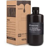  Water washable resin 8K 1000g space grey Cene'.'