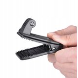 HURTEL nosilec s sponko za montažo za športne kamere, črno durable, (22007705) | Shoptok.si