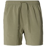 Calvin Klein Swimwear Kratke kopalne hlače bež Cene
