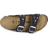 Birkenstock Natikači Arizona Črna | Shoptok.si