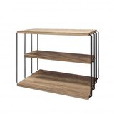 Decortie Pomožne mize Side Table - Lifon - Atlantic Pine Kostanjeva | Shoptok.si