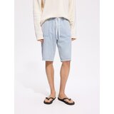 Reserved Loose jogger kratke hlače - siva Cijene