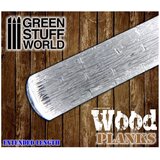 Green Stuff World wood planks rolling pin Cene