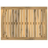  Stolić za kavu Izbijeljena i crna 49 x 68 5 x 36 cm - 50 x 68 5 x 36 cm Izbijeljena i crna | shoptok.hr
