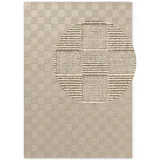 TKANA PREPROGA Kollektion 1766 160/230 cm tkano siva, bež