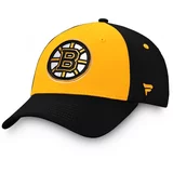 Fanatics Kšiltovka Iconic Defender Stretch Fit NHL Boston Bruins, M/L