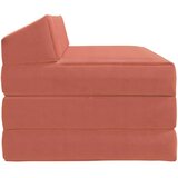 SOFA na razvlačenje Crvena narančasta 120 x 60 x 49 cm Tkanina | Eponuda.ba
