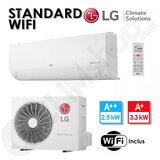 LG Standard Wifi klimatska naprava EZ09CYN. CSJ1/EZ09CYU. CA31 - 2,5 kW - | Shoptok.si