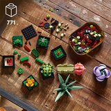 Lego Botanical Collection: Sukulenti | Shoptok.si