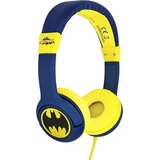 OTL otroške žične slušalke Batman Bat Signal | Shoptok.si