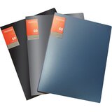 Optima Mapa prospekt pvc dspl.60 Metalic HL860 20124 Cijene