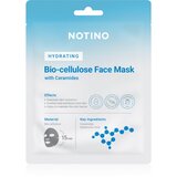 Notino Hydrating Bio-Cellulose Face Mask with Ceramides vlažilna tekstilna maska 25 g | Shoptok.si
