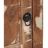  Noćni ormarić 2 kom 40x32x46 cm Obrađeno puno drvo | shoptok.hr