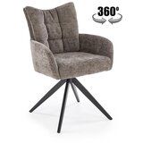 Halmar Stol Ilran (VE BARV)-siva | Shoptok.si