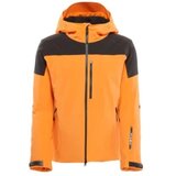 Jakna DAINESE SPEED DEMON LAB DOMEAIR PRO oriole orange-stretch limo Cene