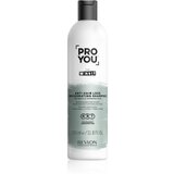 Revlon Professional ProYou™ the winner anti hair loss invigorating shampoo šampon proti izpadanju las 350 ml za ženske Cene