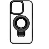  Maska za telefon MAGSAFE RING za Iphone 15 Pro, Crna | Eponuda.com