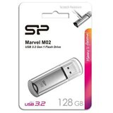 SiliconPower SP USB 3.2 FLASH DRIVE MARVEL M02 128GB SILVER | shoptok.hr