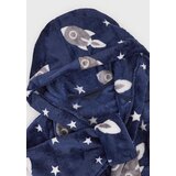 GARNA MAMA Topel fantovski kopalni plašč Rocket, kratek | Shoptok.si