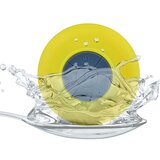 X Wave Bežični Bluetooth zvučnik vodootporan B UNDER SEA zuti 023330 | ePonuda.com