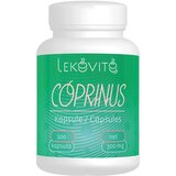 Lekovito Coprinus Sinenesis gljiva 100 cps Cene