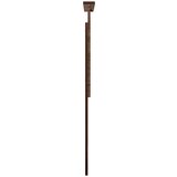  Vzglavje z vzglavjem Rjav hrast 80 cm Konstruiran les, (5000110047) | Shoptok.si