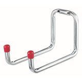 Lux Tools Nosač Lux kuka zidna dvostruka 10 kg | shoptok.hr