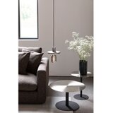 Zuiver Črna/v zlati barvi kovinska okrogla mizica ø 60 cm Snow – | Shoptok.si
