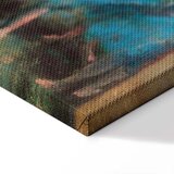  Slika - Edgar Degas – Blue Dancers 80x120 Standard | shoptok.hr